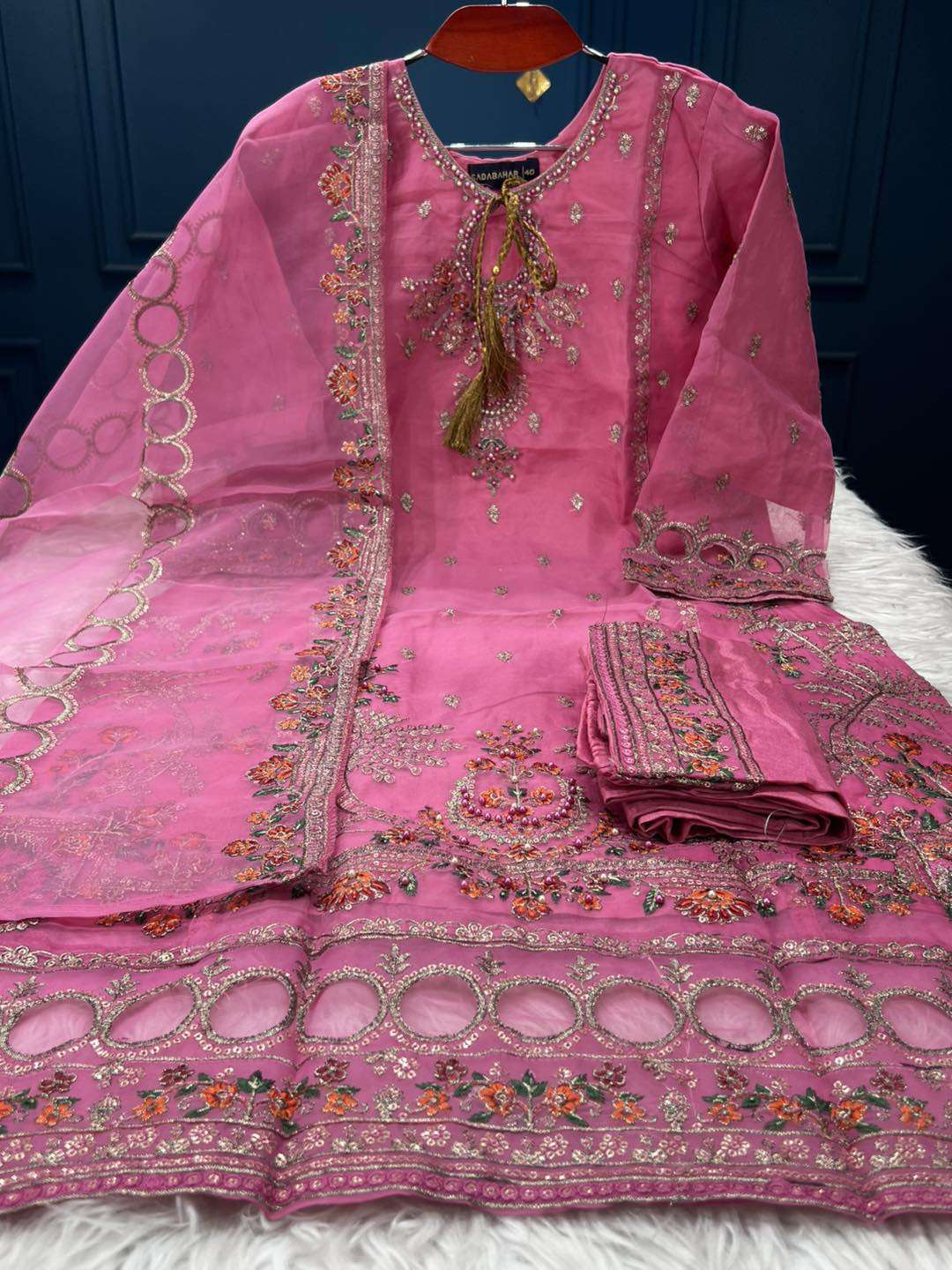 MOST DEMANDING Pakistani Inspired SADABAHAR Viral Collection