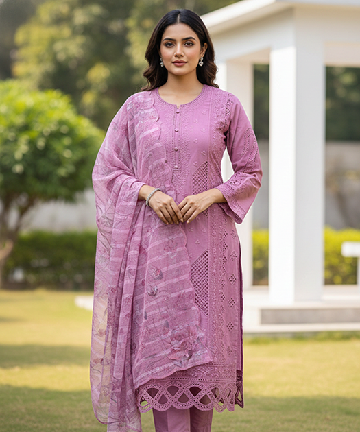 Premium Quality Pakistani Inspired Semi Stitched Collection